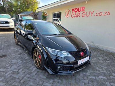 2018 Honda Civic 2.0T Type R