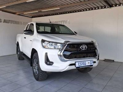 2022 Toyota Hilux 2.4 GD-6 Raised Body Raider Extended Cab