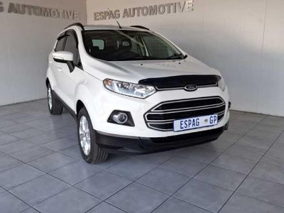 2014 Ford EcoSport 1.0 EcoBoost Trend