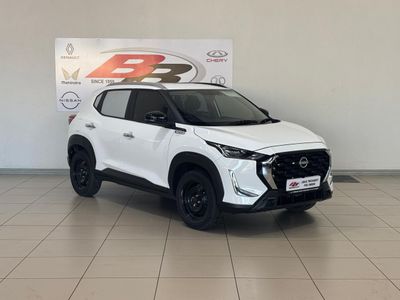 2026 Nissan Magnite Move 1.0 Visia F/C P/V
