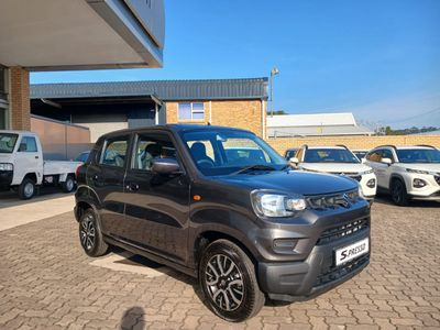 2026 Suzuki S-Presso 1.0 GL+