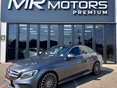 2017 Mercedes-Benz C-Class C 250d Edition-C Auto