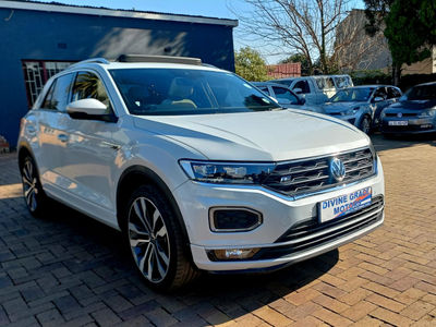 2021 Volkswagen T-Cross 1.0TSI R-LINE COMFORTLINE AUTO