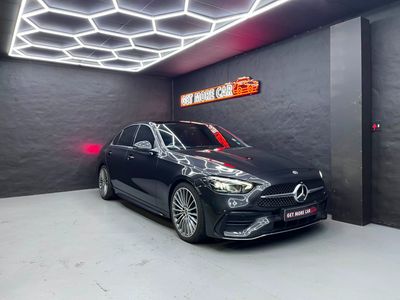 2022 Mercedes-Benz C-Class C 200 Auto