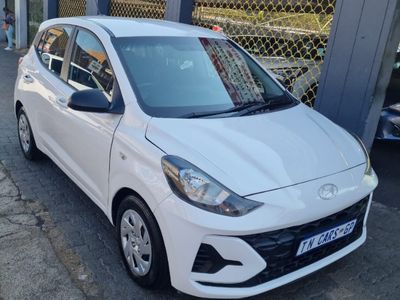 2024 Hyundai Grand i10 1.0 Fluid