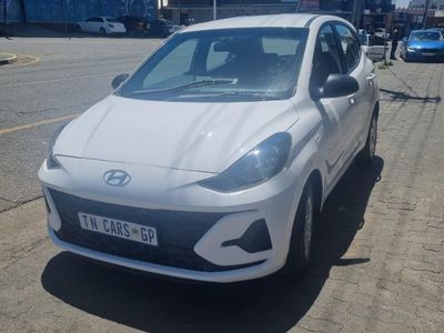 2024 Hyundai Grand i10 1.0 Fluid