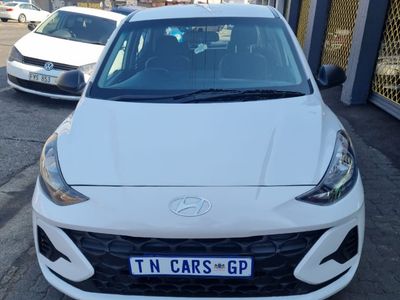 2024 Hyundai Grand i10 1.0 Fluid