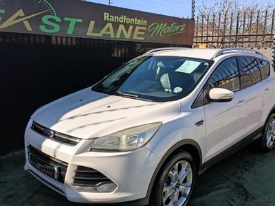 2014 Ford Kuga 2.0 TDCi Trend AWD Auto
