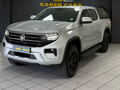 2024 Volkswagen Amarok 2.0 TDI 125kW 4Motion Life Double-Cab