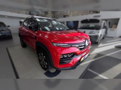 2025 Renault Kiger 1.0T Intens Auto