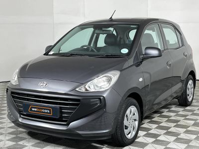 2021 Hyundai Atos 1.1 Motion AMT