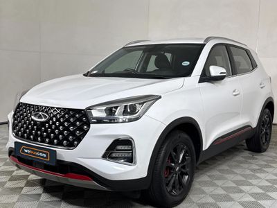 2022 Chery Tiggo 4 Pro 1.5 T Elite Auto