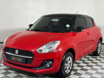 2024 Suzuki Swift 1.2 GL