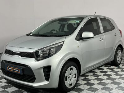 2022 Kia Picanto 1.0 Street