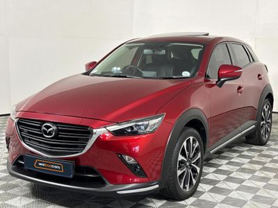 2018 Mazda CX-3 2.0 Individual Auto