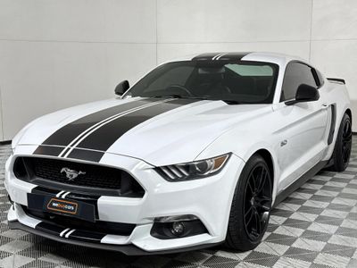 2018 Ford Mustang 5.0 GT Auto