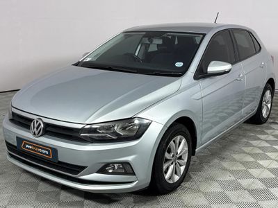 2019 Volkswagen Polo 1.0 TSI Comfortline Auto