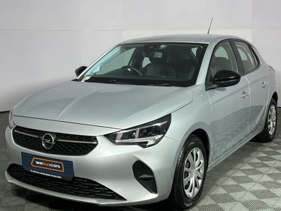 2022 Opel Corsa 1.2 (55kW)