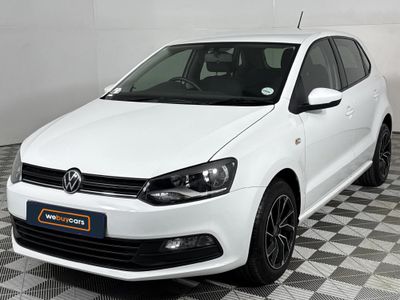 2024 Volkswagen Polo Vivo 1.4 Comfortline 5-dr