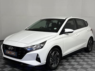 2022 Hyundai i20 1.2 Fluid