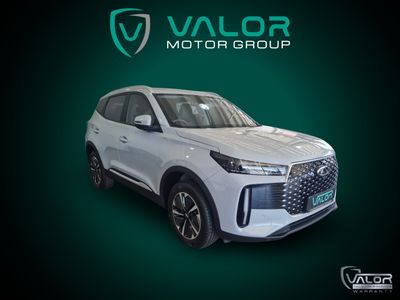 2026 Chery Tiggo Cross 1.5 HEV Comfort DHT