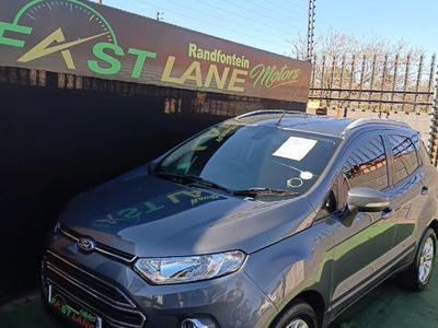 2016 Ford EcoSport 1.5 TiVCT Titanium Auto