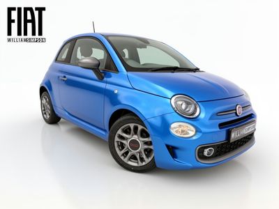 2018 Fiat 500 900T Twinair Sport