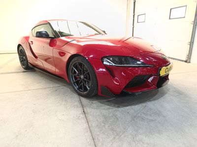 2025 Toyota GR Supra 3.0T