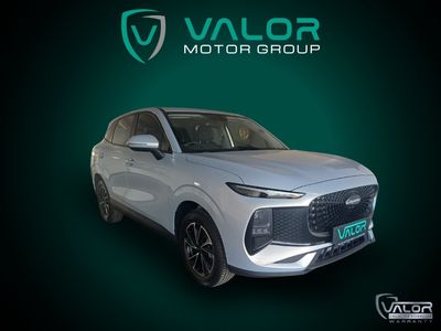 2026 Lepas L4 1.5T Javan Auto