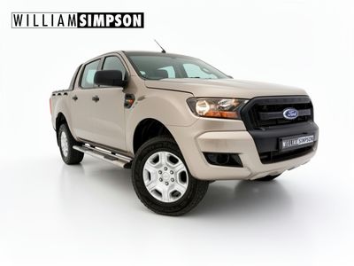 2017 Ford Ranger 2.2 TDCi XL Double-Cab