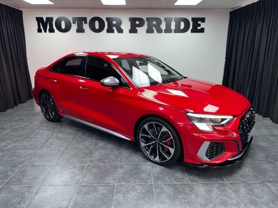 2022 Audi S3 2.0 TFSI Quattro S Tronic