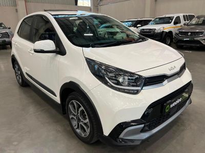 2023 Kia Picanto 1.2 X-Line