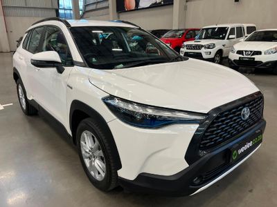 2025 Toyota Corolla 1.8 XS Hybrid Auto