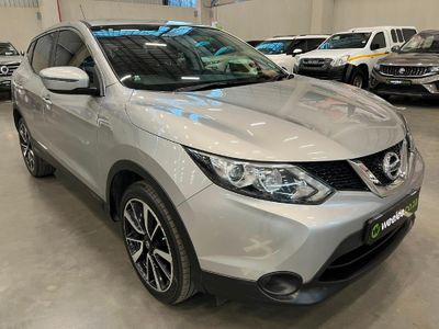 2016 Nissan Qashqai 1.2T Acenta