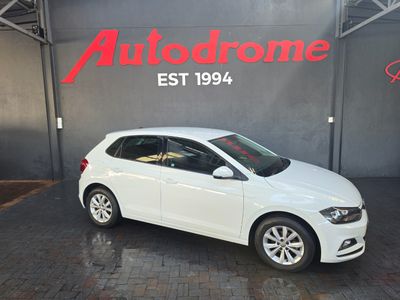 2019 Volkswagen Polo 1.0 TSI Comfortline