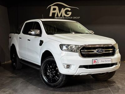2020 Ford Ranger 3.2 TDCi XLT 4x4 Double-Cab
