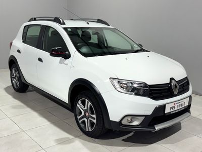 2020 Renault Sandero 900T Stepway Plus | Techroad