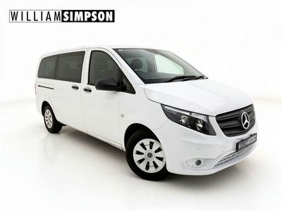 2022 Mercedes-Benz Vito 116 2.2 CDI Tourer Pro Auto