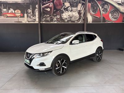 2020 Nissan Qashqai 1.2 Tekna Auto