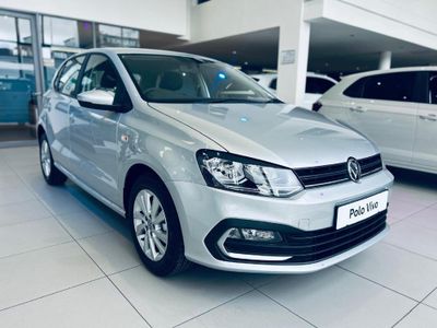 2026 Volkswagen Polo Vivo 1.4 Life