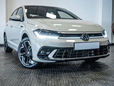 2026 Volkswagen Polo 1.0 TSI R-Line Auto