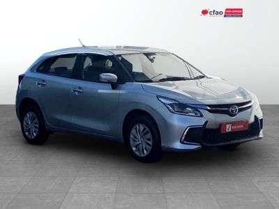 2023 Toyota Starlet 1.5 XI