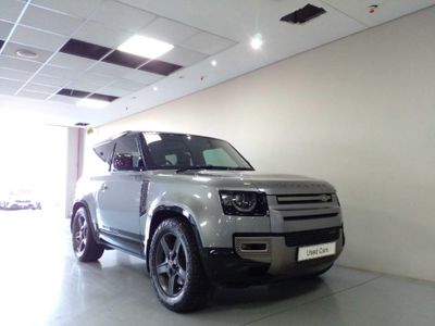 2022 Land Rover Defender 90 D240 HSE X-Dynamic (177kW)