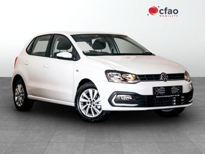 2026 Volkswagen Polo Vivo 1.4 Life