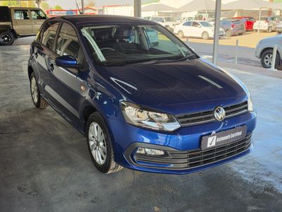 2025 Volkswagen Polo Vivo 1.6 Life