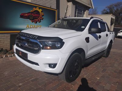2021 Ford Ranger 2.2 TDCi XLS Double-Cab