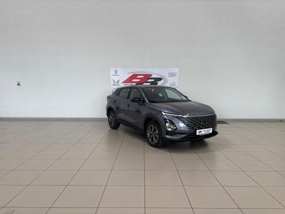 2026 Omoda C5 1.5T Street Plus