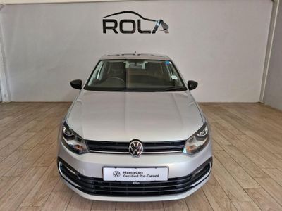 2025 Volkswagen Polo Vivo 1.4