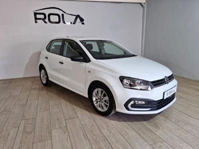 2025 Volkswagen Polo Vivo 1.4