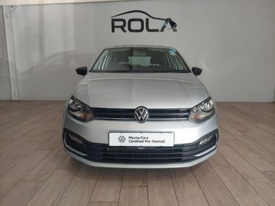 2025 Volkswagen Polo Vivo 1.4